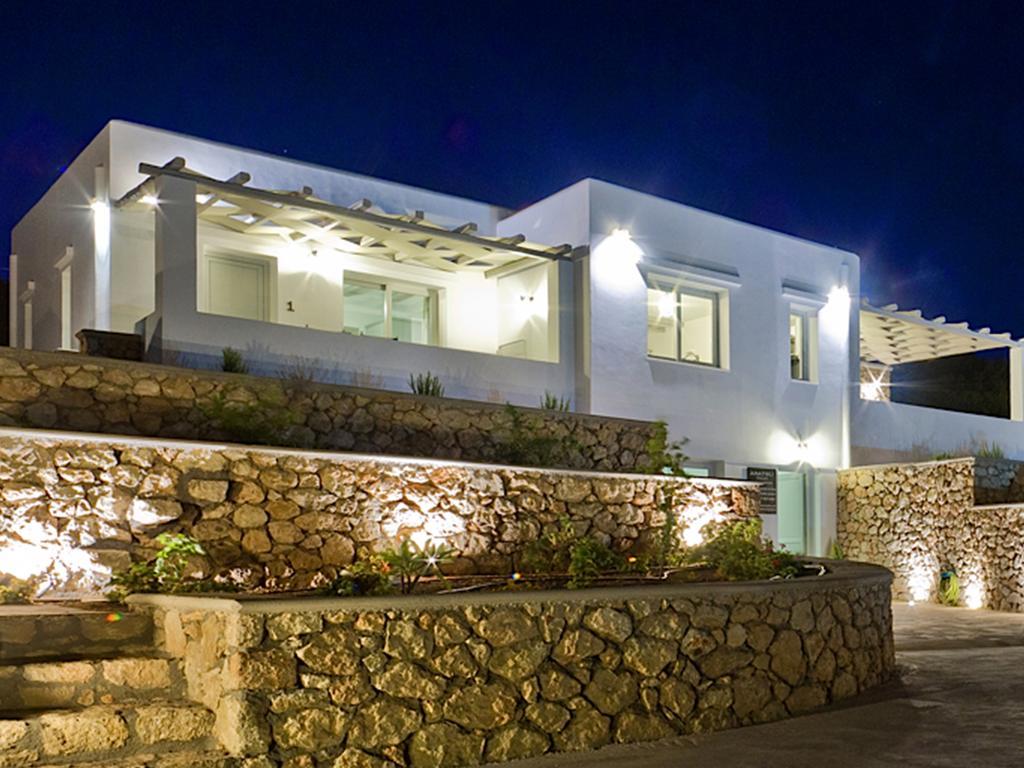 Alsalos Villas Amoopi Exterior photo